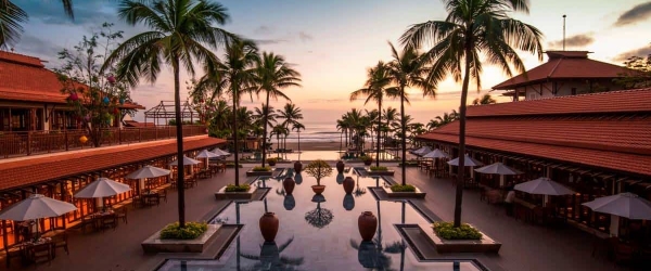 Đặt phòng khách sạn cao cấp Furama Resort Đà Nẵng