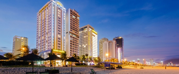 Đặt phòng đẳng cấp 4 sao cùng Eden Hotel Đà Nẵng Đặt phòng đẳng cấp 4 sao cùng Eden Hotel Đà Nẵng