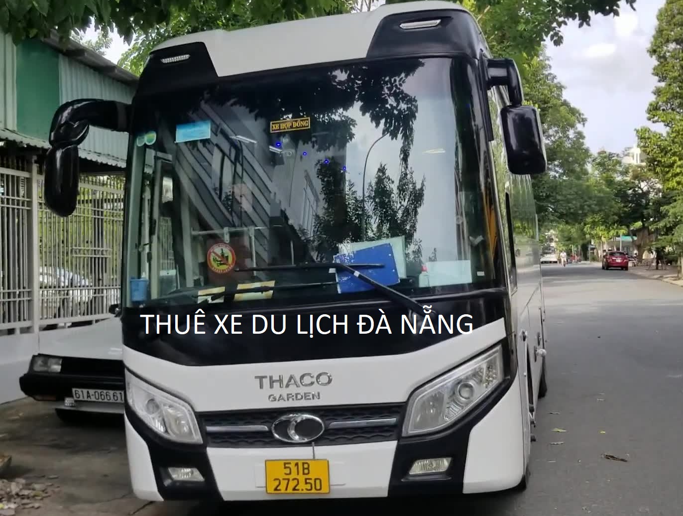 thuê xe du lịch